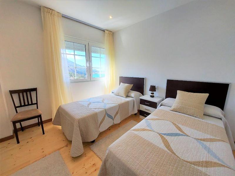 Incostadamorte Corral Da Laxe Appartement *