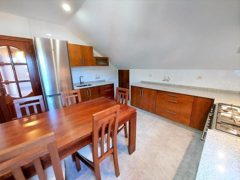 Apartment Incostadamorte Corral Da Laxe Dumbria