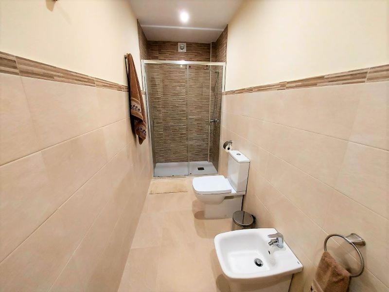 Apartment Incostadamorte Corral Da Laxe Dumbria