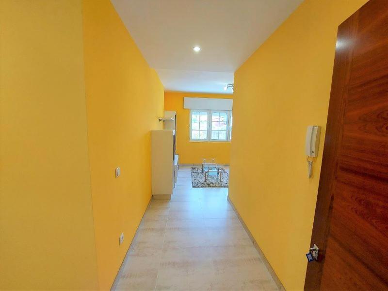 Apartment Incostadamorte Corral Da Laxe *