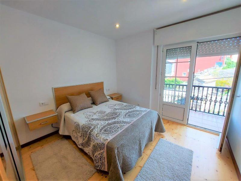 Apartment Incostadamorte Corral Da Laxe