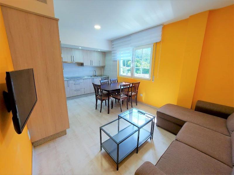 Apartamento Incostadamorte Corral Da Laxe